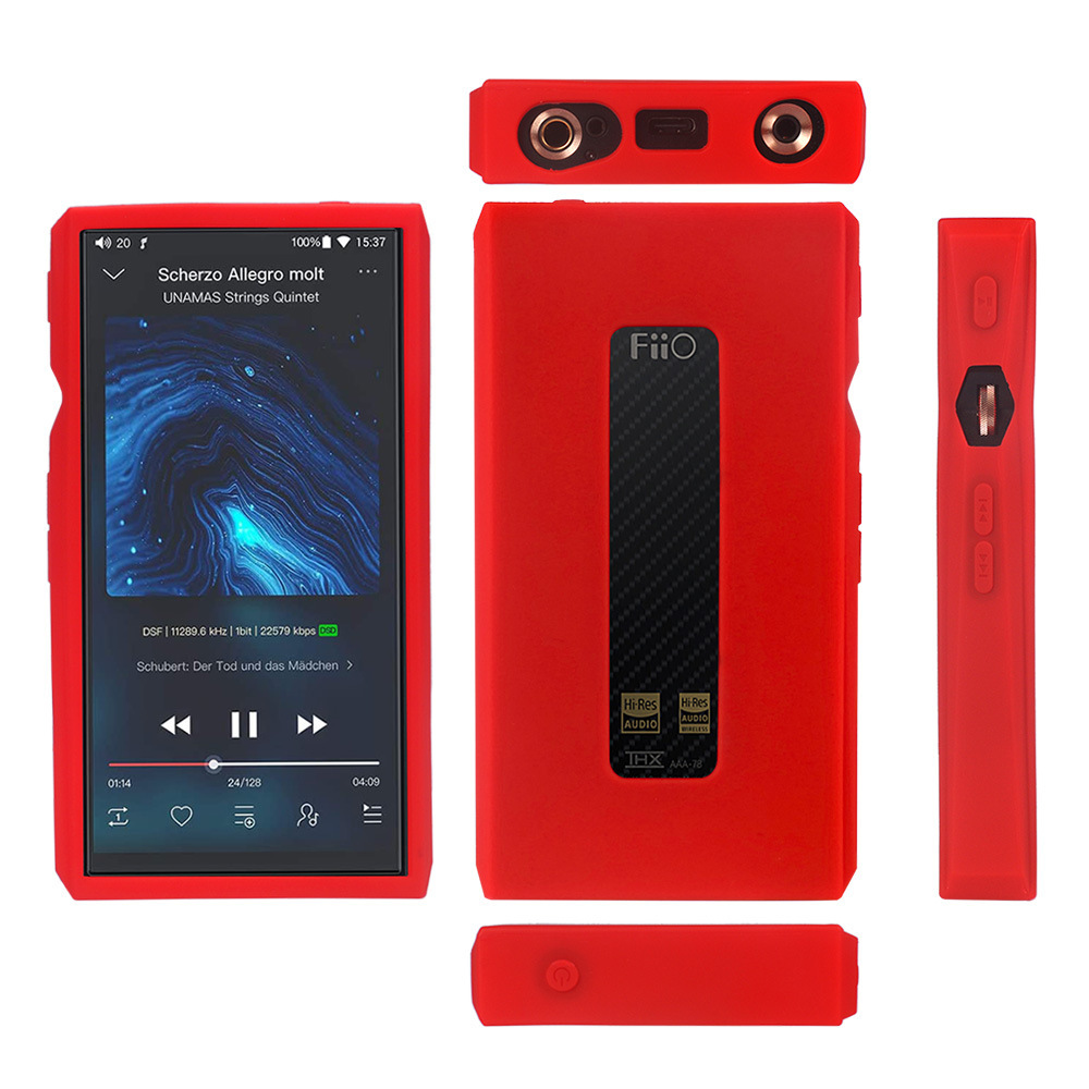 ยอดขายโดยตรงสําหรับความภาคภูมิใจ/FILO M11 Pro Pass of MP3 Silica.