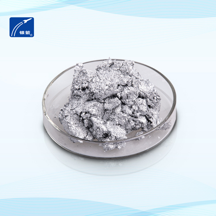 It's a direct supply of high-fat aluminium slurry for rotor paint.