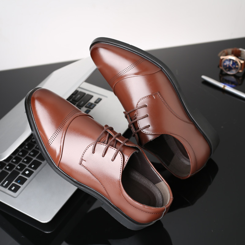 A large-scale business for a man in Winchester's leather shoes.
