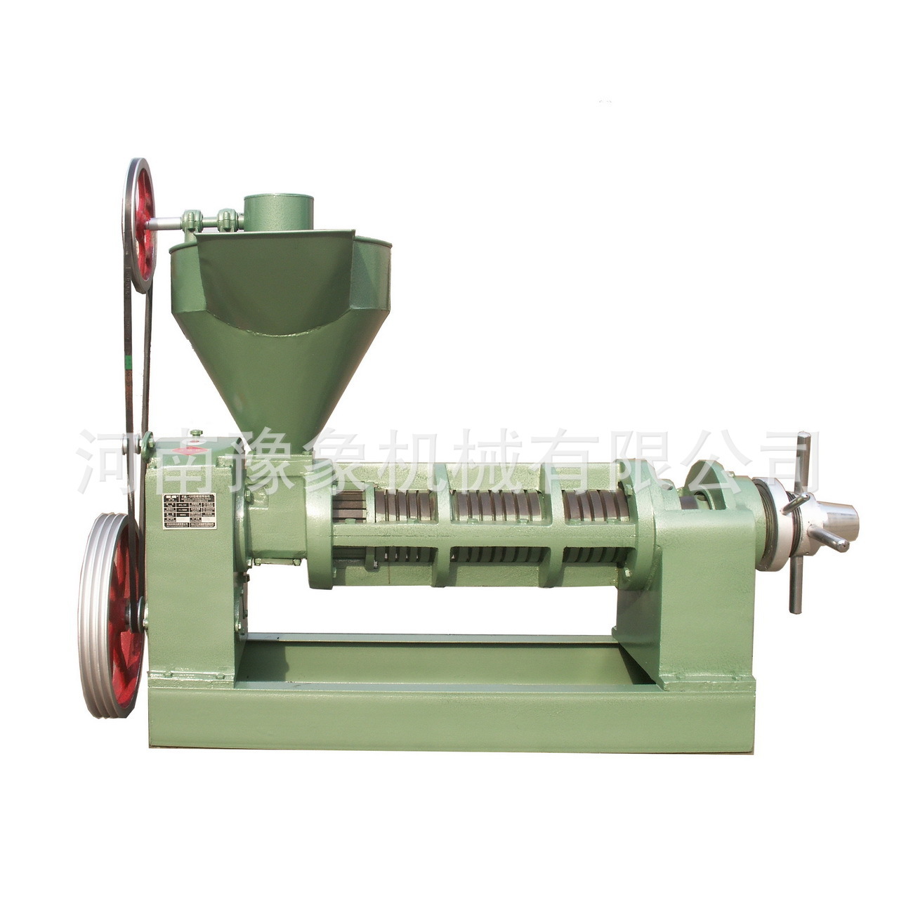 Cung cấp 6 YL-120/105 máy in dầu xoắn ốc