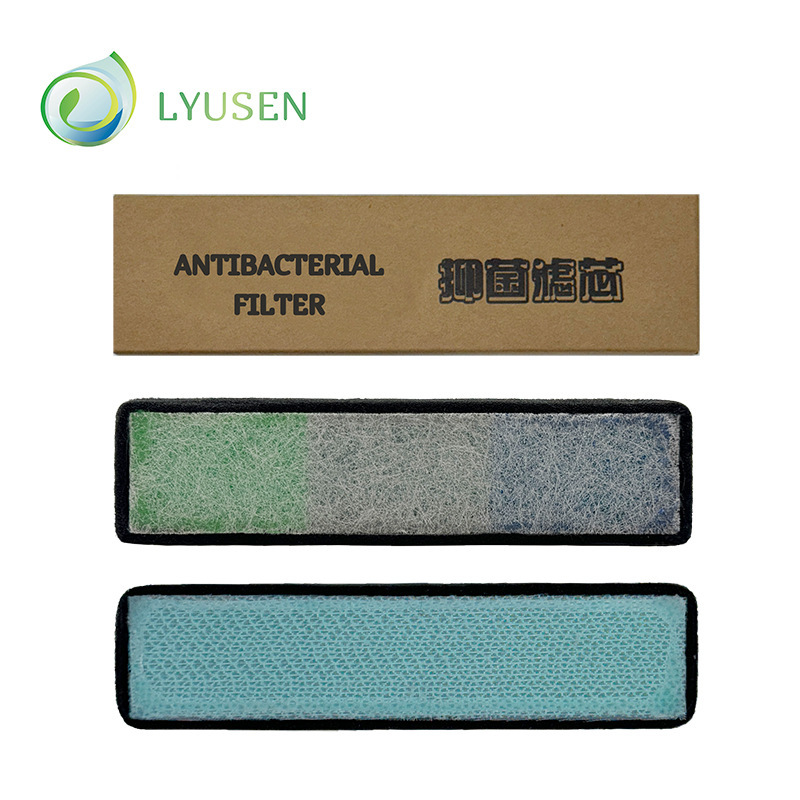 Air purification filter air-conditioning core anti-dust anti-static multi-purpose air filters deodorant across borders