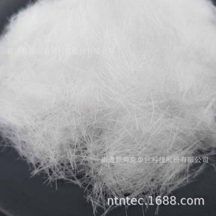 Đa thức 0,30 mm đường kính lớn bê tông và bê tông nứt PP-propyl sợi