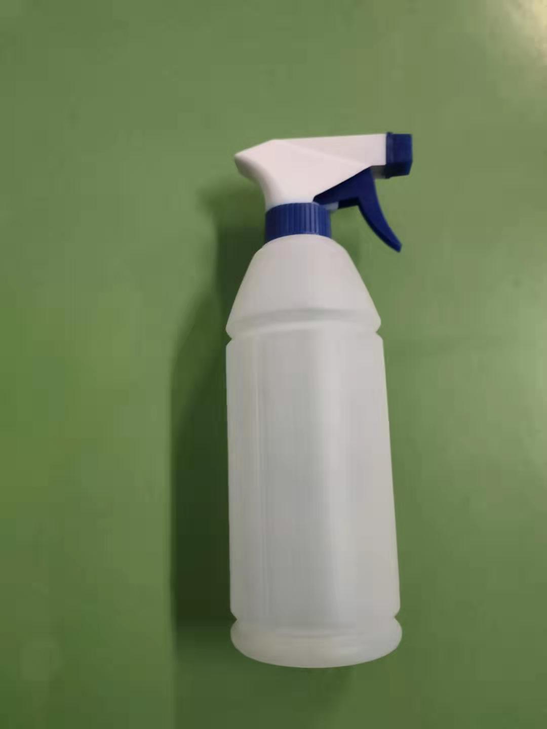 600ml Sterilizer bottle with nozzle