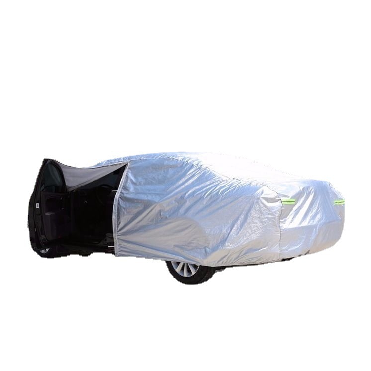Động cơ chuyển động của Oxford màu bạc Car Rovers với cách cách cách nhiệt chống nắng và mới.