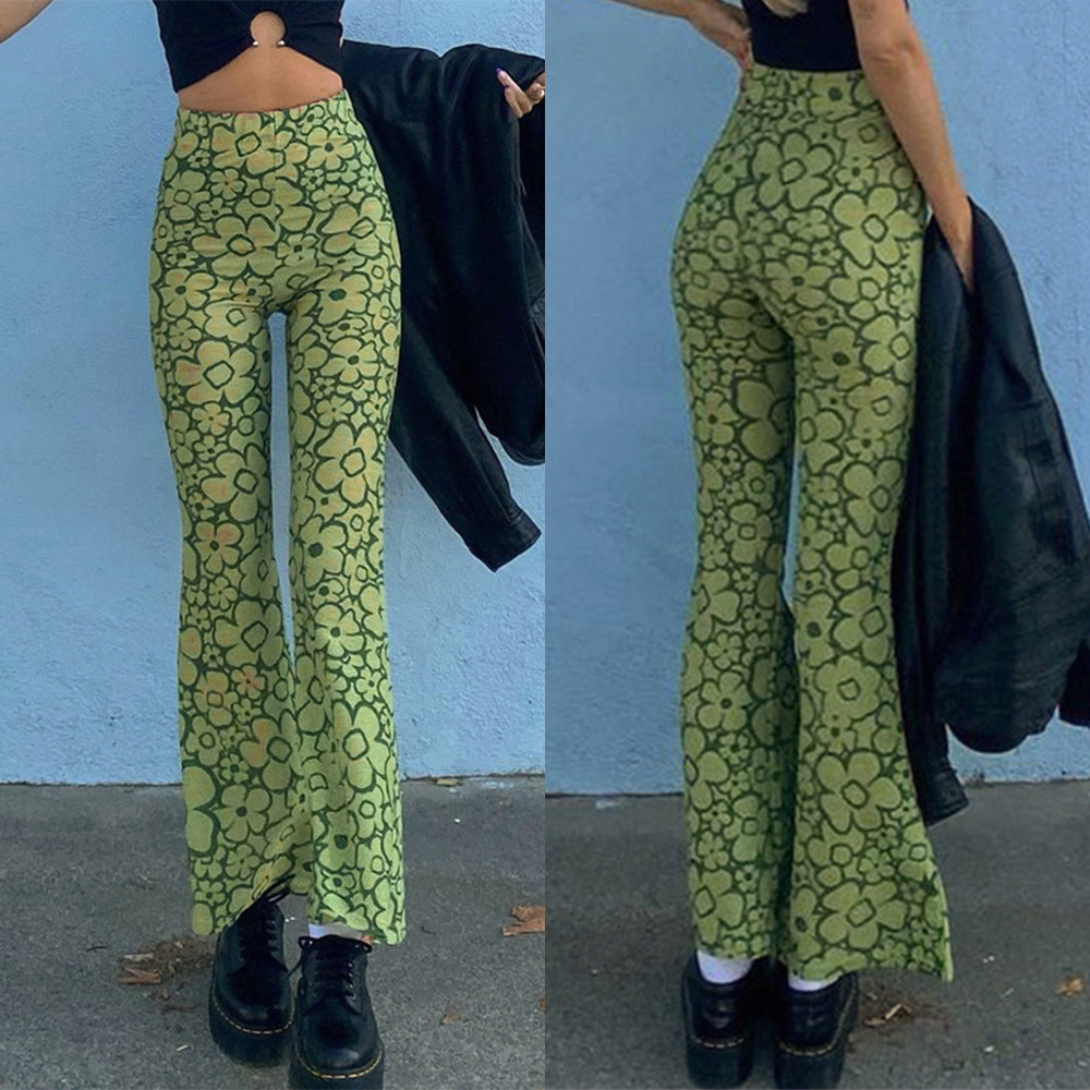 2023 New European-American Wholesale Free Street Ass long pants are sexy high-end hip-printing jR9981.