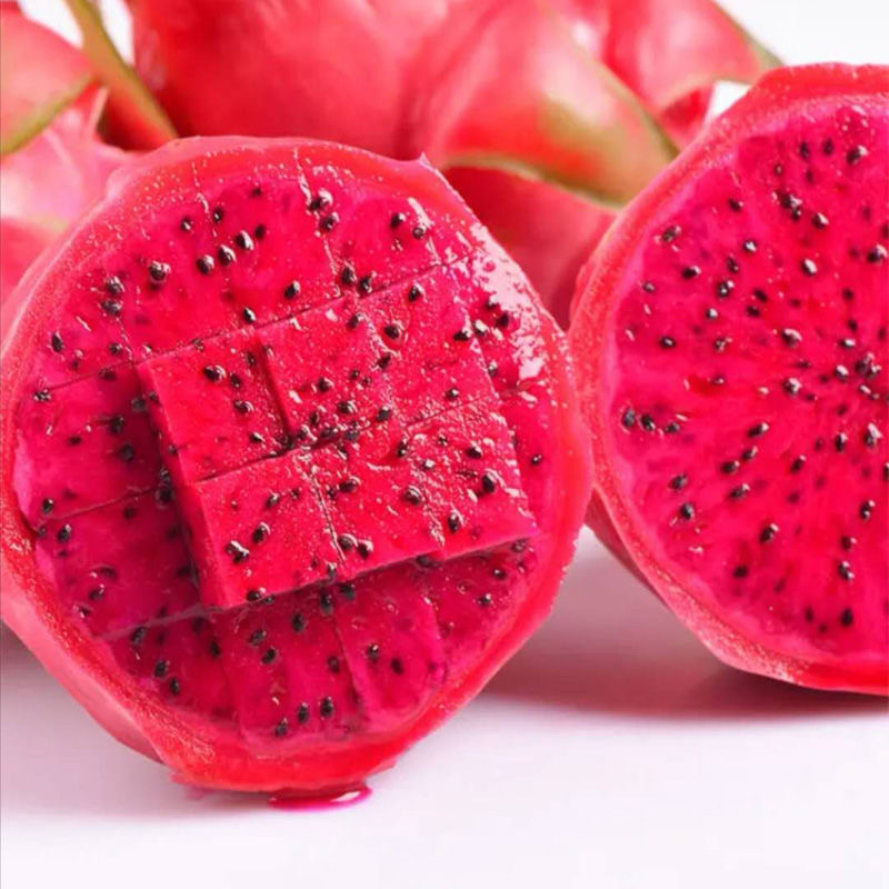 Hainan Jindu 1 is a fresh, three-and-a-half-pound batch of fruit.