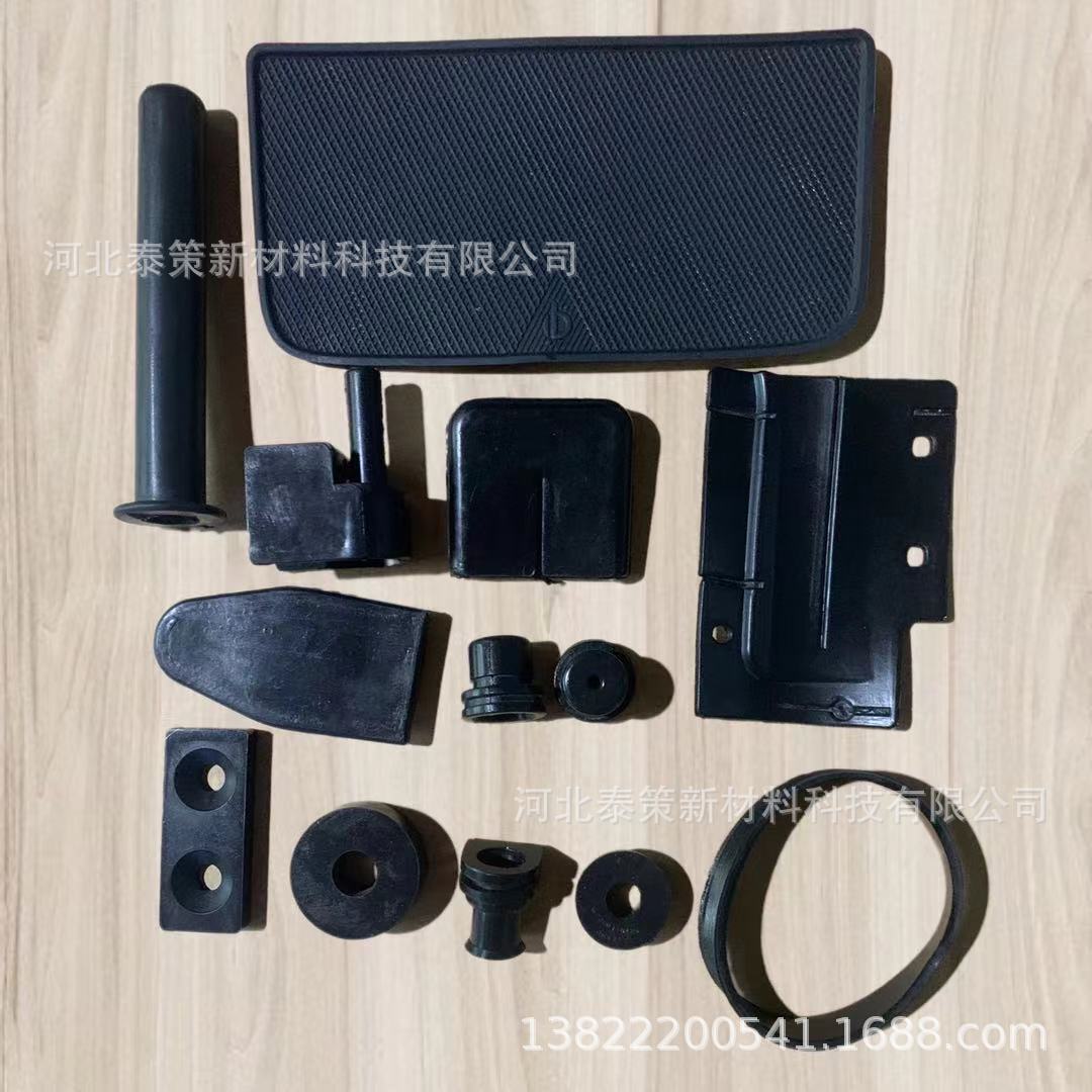 Specialized rubber-forming, foreign-forming, oil-resistant, oil-resistible, three-dollar, acetylene-silic rubber product