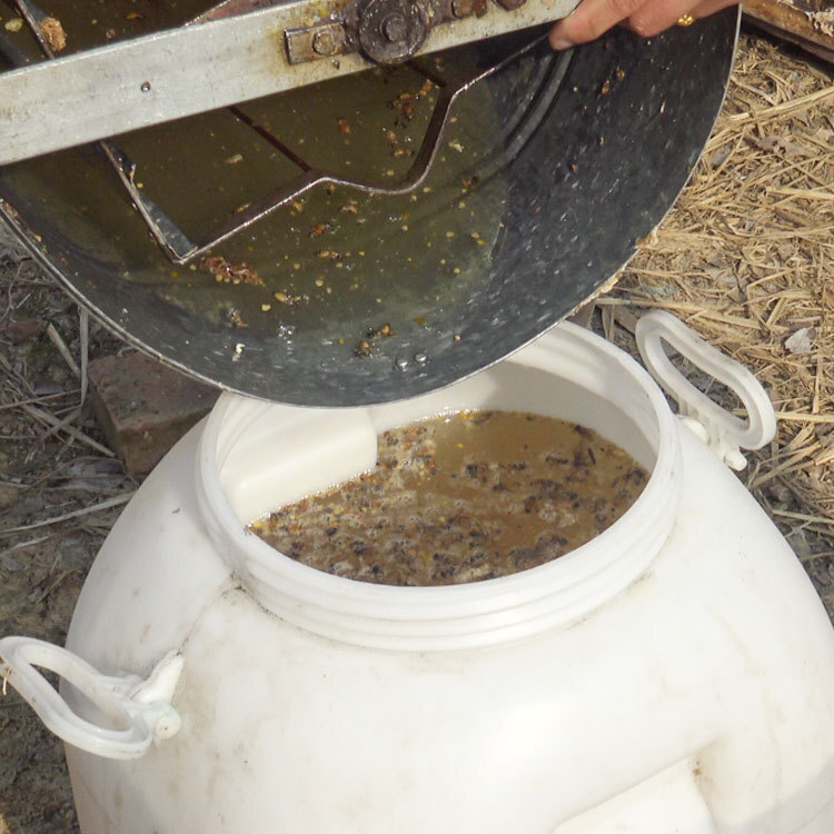 25kg drums of honey-crystaldled honey-screeched honey-screeching farmer honey 42 pumino-sourcer honey