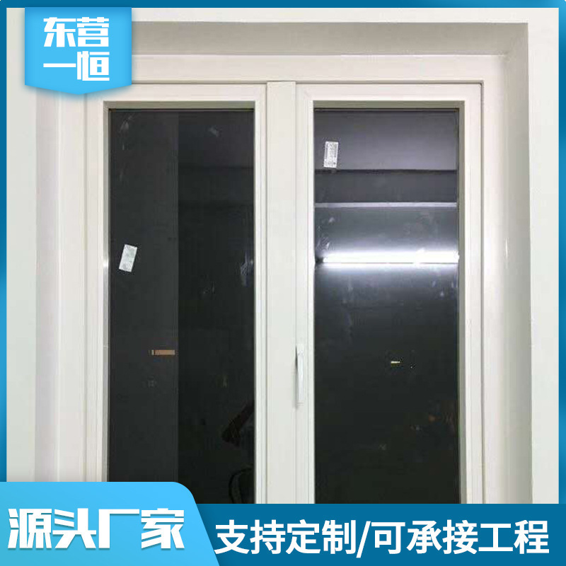 Aluminum plastics co-push the flat doors, aluminum plastics co-push the doors, and manufacturers supply aluminium plastic doors.