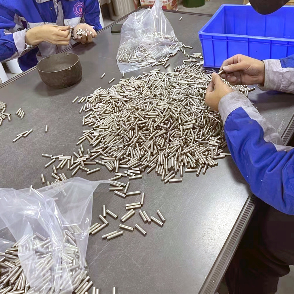 ได้ยินขนาดของบันได ความไม่สงบของแม่เหล็กต่างดาว