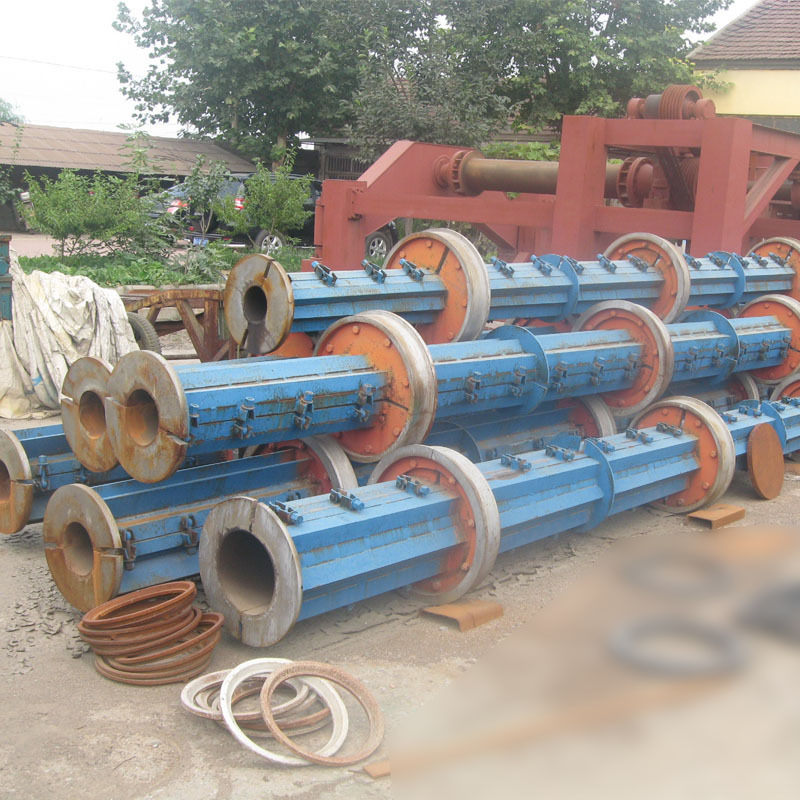 Vanter Centrifugal Cement Tube Supply Squeezing Cement Tube for Agricultural Irrigation Municipal Works