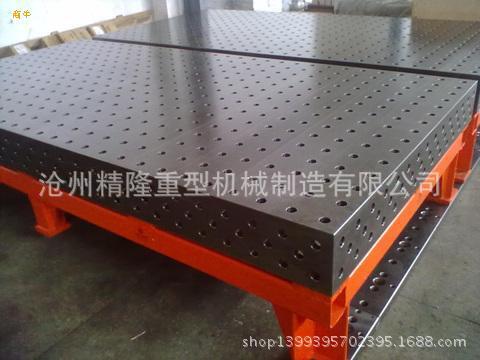 Three-dimensional welding, platform.