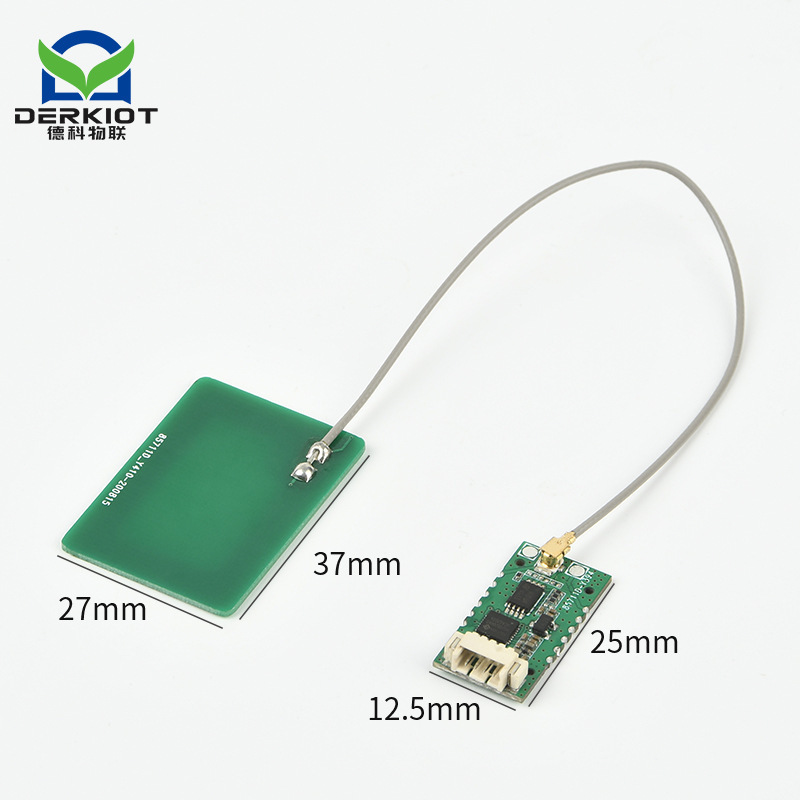 The NFC Passthrough module applies the Bluetooth Connect printer DKP2M serial communication module to support secondary development