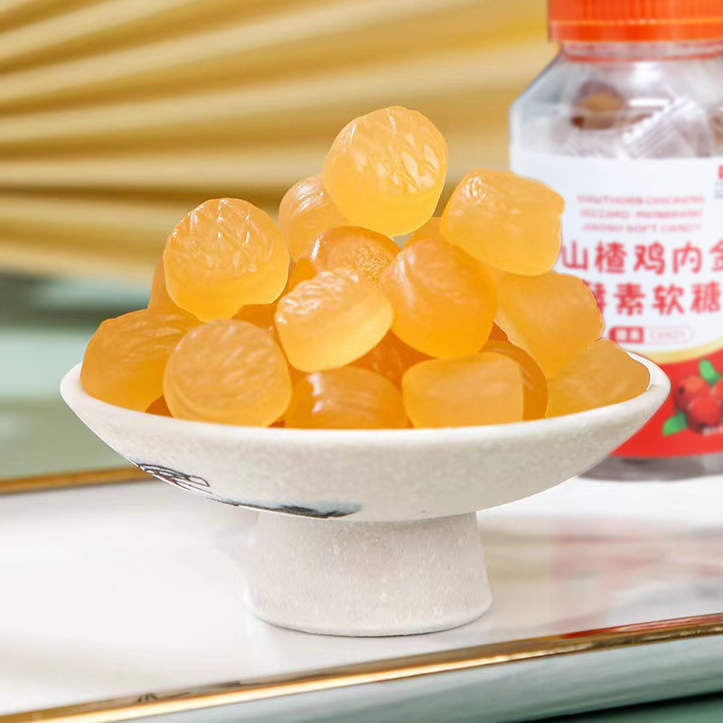 Toàn bộ thiết kế cho một nhà máy đồ ăn vặt nhỏ ở Golden Fudge Hill và Sugar Office.