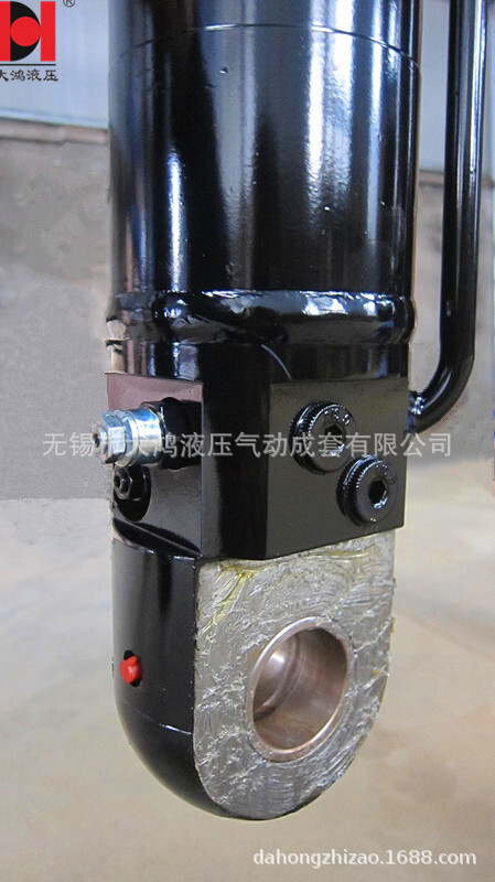 Đó là một bể dầu gấp đôi, bể thủy lực, Giangsu-suk.