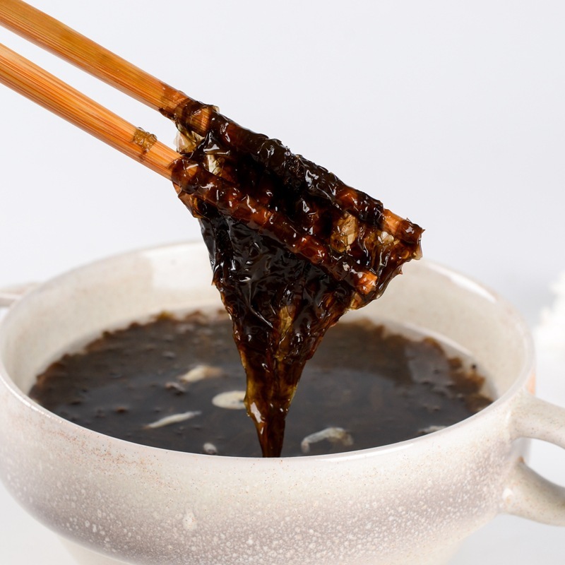 Hoa cúc, 250g hải sản, khô không cát.