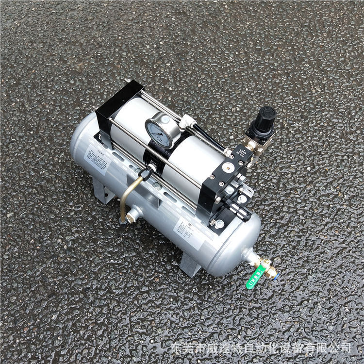 Riverside gas booster pump, South Chang air booster valve, WEST booster pump, heat flow booster pump.