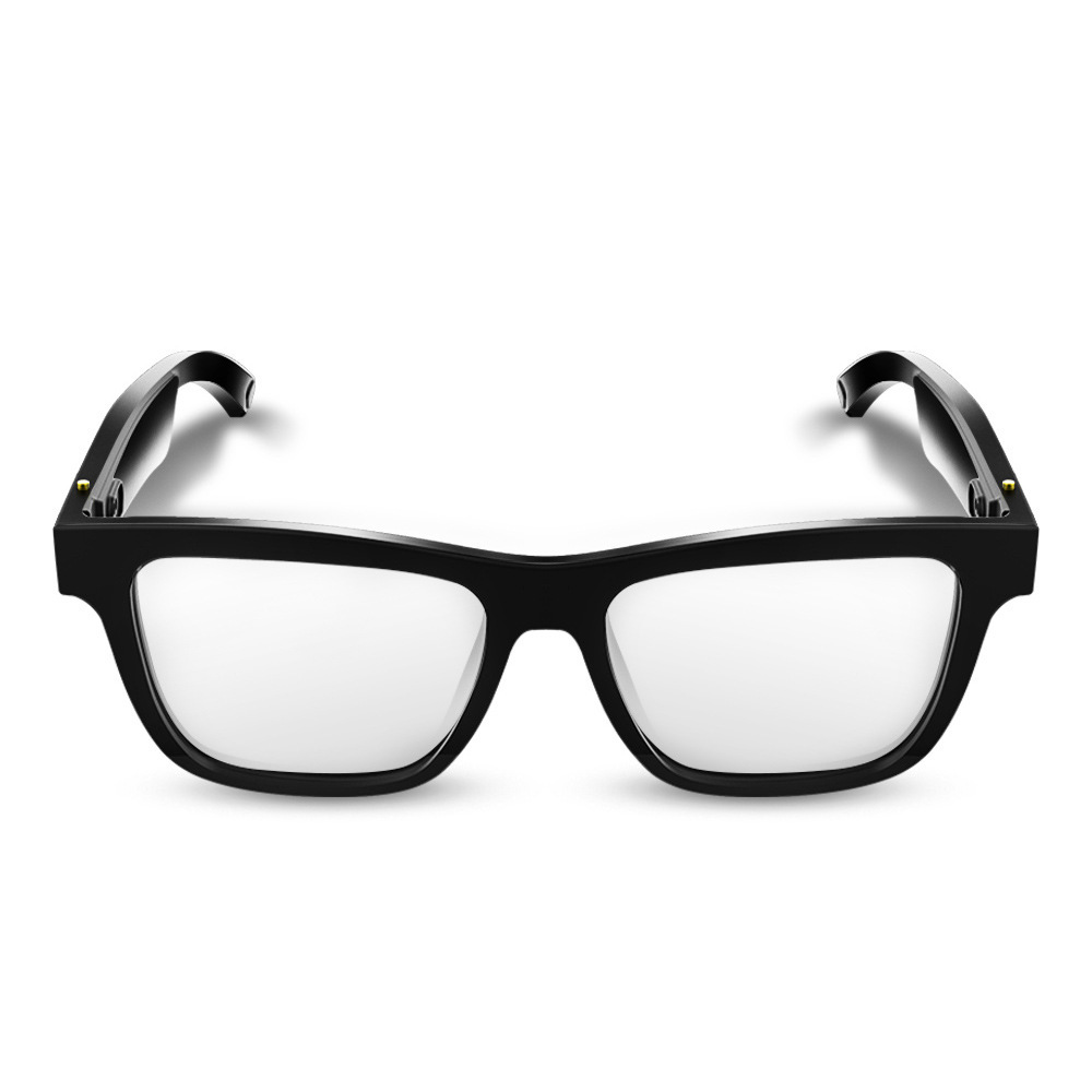 E10 Black Tech Smart Bluetooth Glasses.