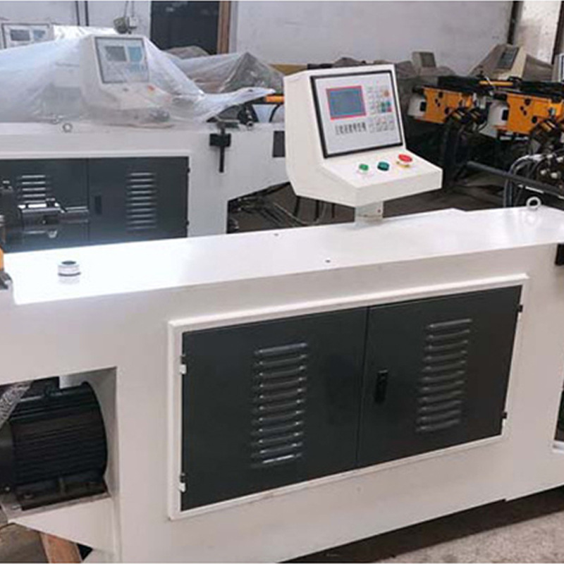 Machine equipment for the SB38NC single head hydraulic decorater