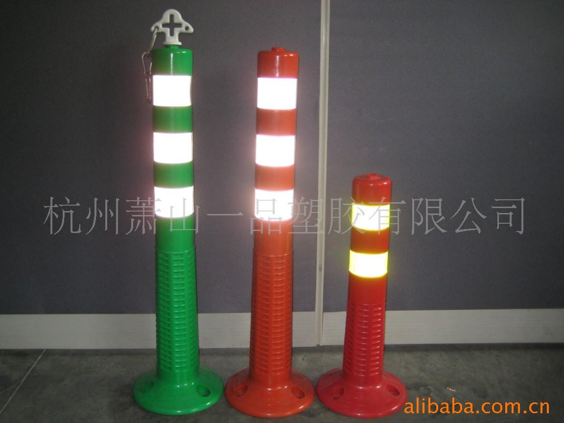 Supply of PU alert pillar, PU alert pillar, PU alert pillar, security alert column, Hangzhou alert pillar factory.