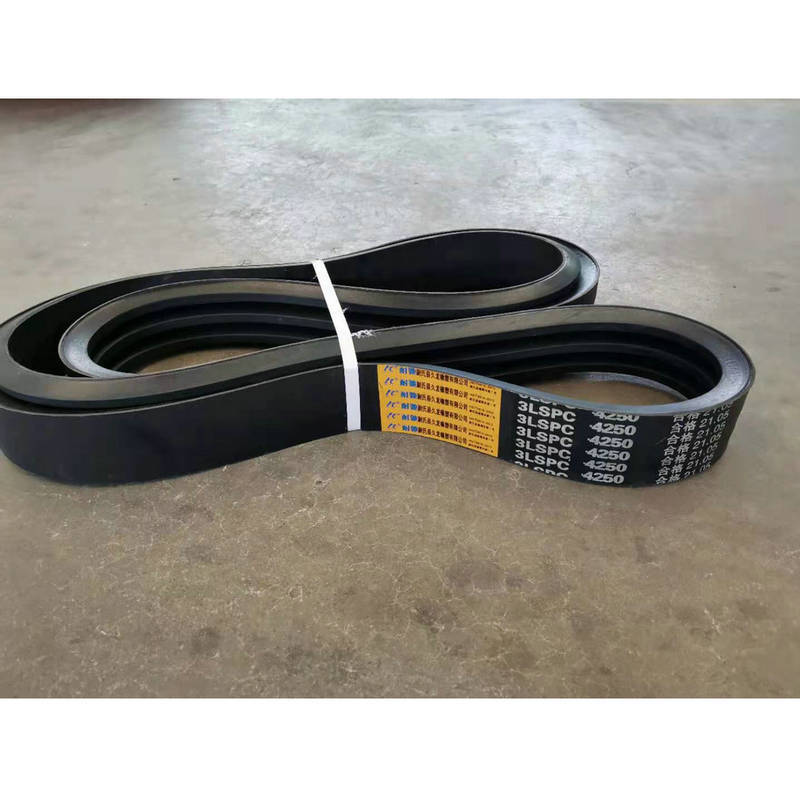 Direct supply of spot industry rubber band V with mud pump belt transfer belt