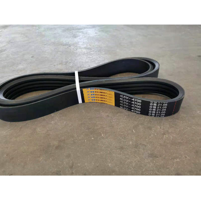 Direct supply of spot industry rubber band V with mud pump belt transfer belt