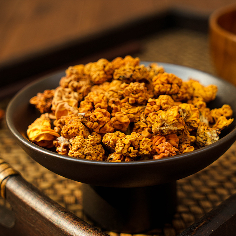 A hundred g Gg of yellow ear fungus in Yunnan, the official flagship store of yellow ear fungus.