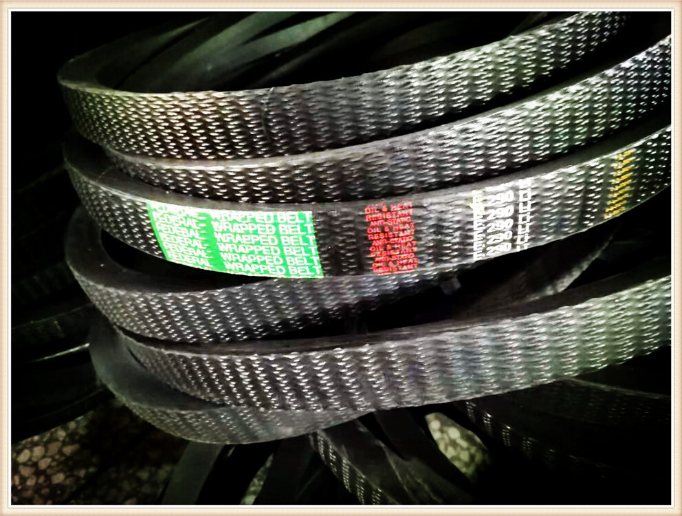 Industrial sulfurized belts in the industrial field of the plant ' s spot-sized industrial triangle with an anti-static triangle belt