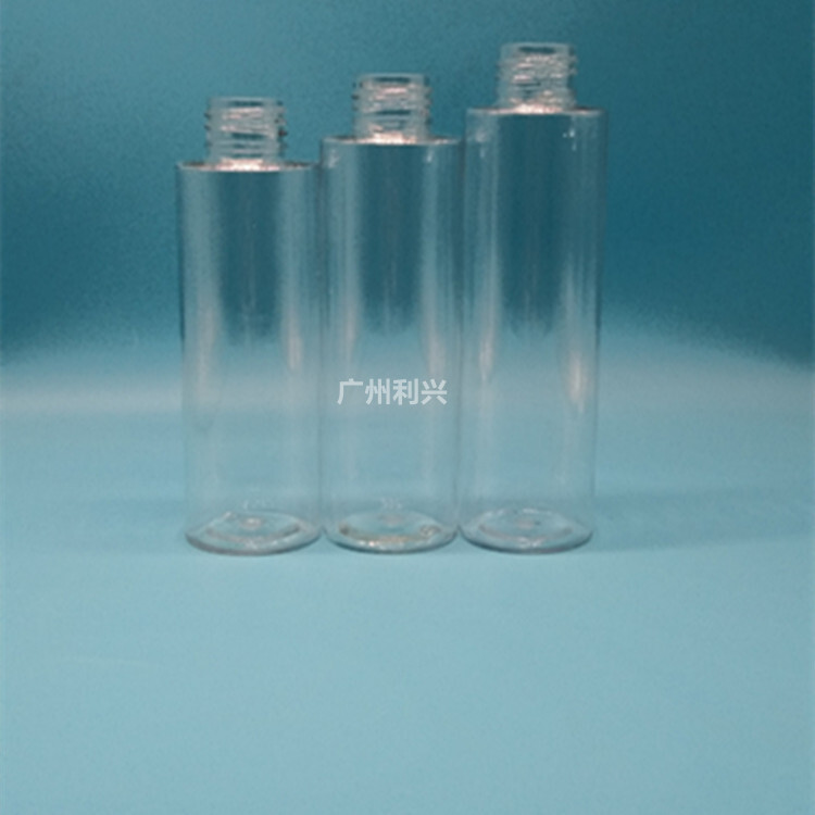 厂家供应- 100-150ml -爽肤水透明瓶  水乳pet瓶