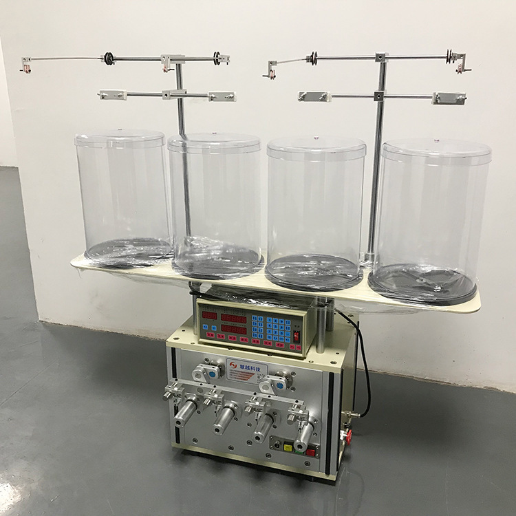 The four-axis circuitr on the front of the CNC sets the fuselage circuitr at no class frequency modulation.