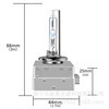 HID XENON All metal D1S, D3S motor gas lamp original upgrade fittings Highlight Quick Start air lamp