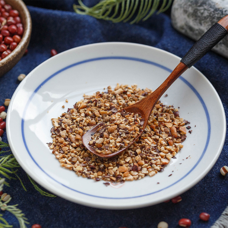 ♪ Red bean rice tea packs with red bean bean bean barley tea ♪