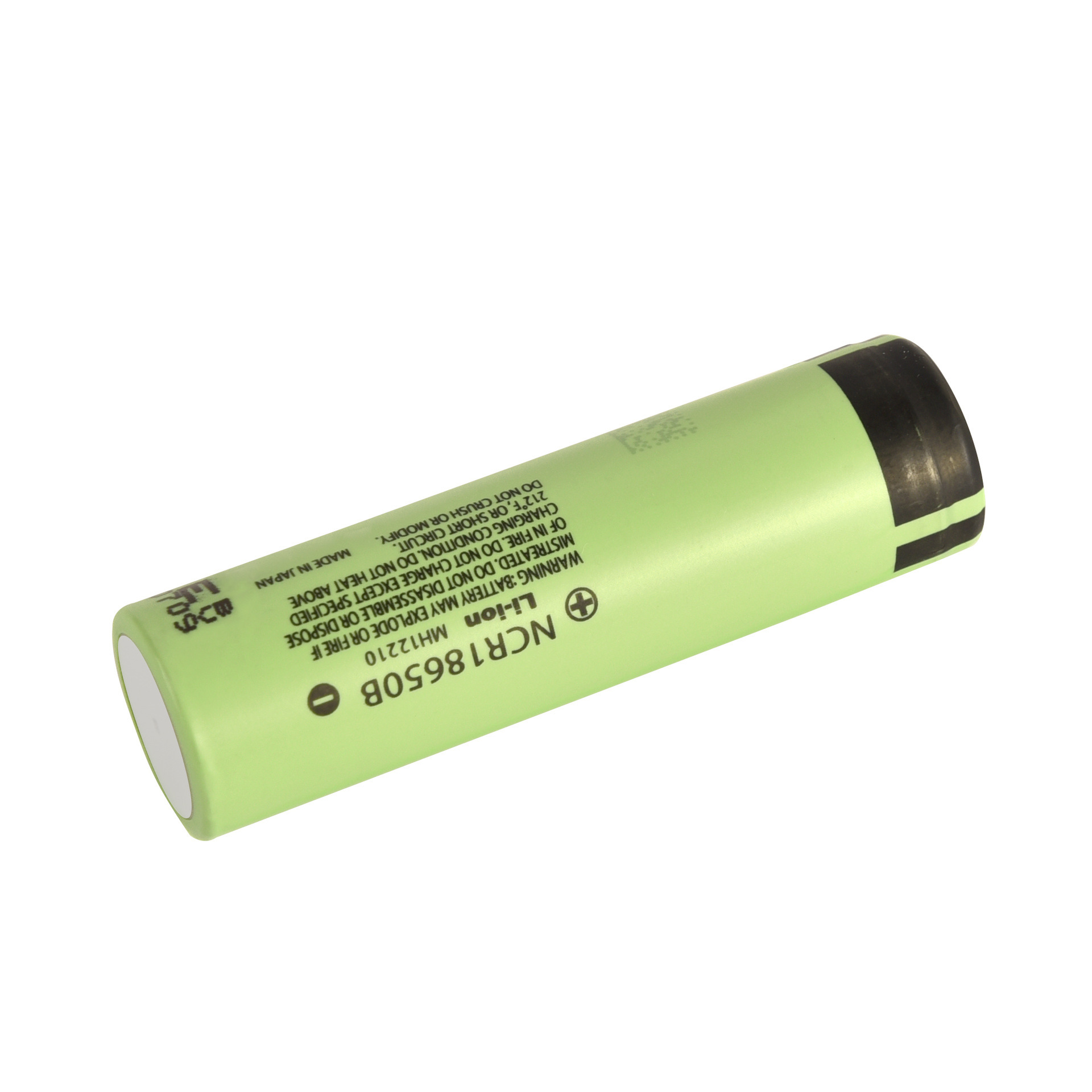 The original lithium battery with NCR 18650B 3400mAh flashlight electric vehicle charger battery