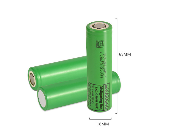 LG锂电池F1L MG1 MJ1 MH1 HG2 HJ1高容量移动电源18650锂电池