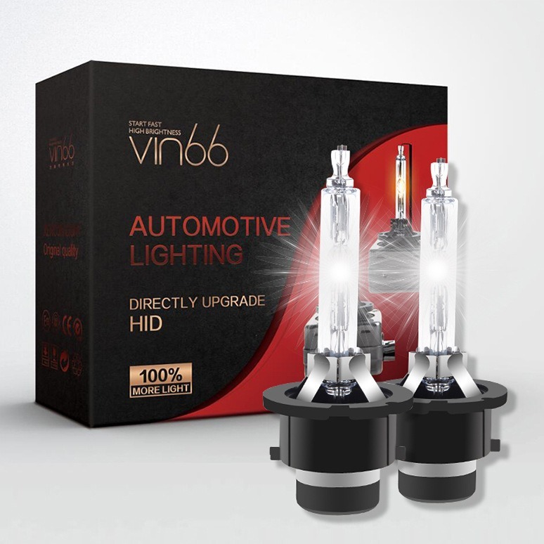 Poss- Broad ได้รับรองไฟรถสําหรับ AVER 35W/55W D2S/D2C/D2R E-MARK