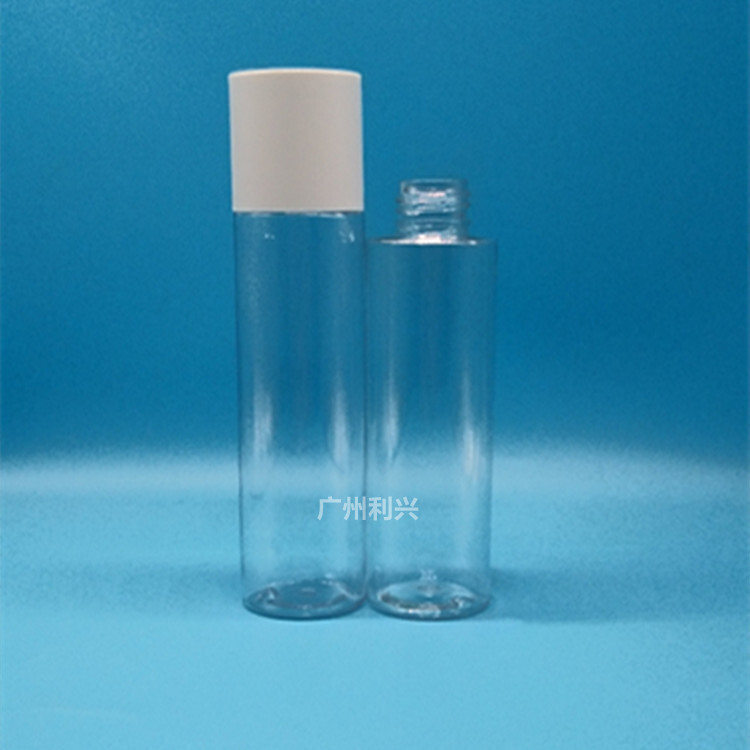 厂家供应- 100-150ml -爽肤水透明瓶  水乳pet瓶