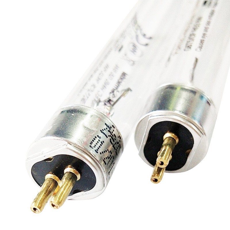 OSRAM disinfectant lamps for domestic industries in the T5 HNS11W light source G5 lamppost, Oslam, Germany
