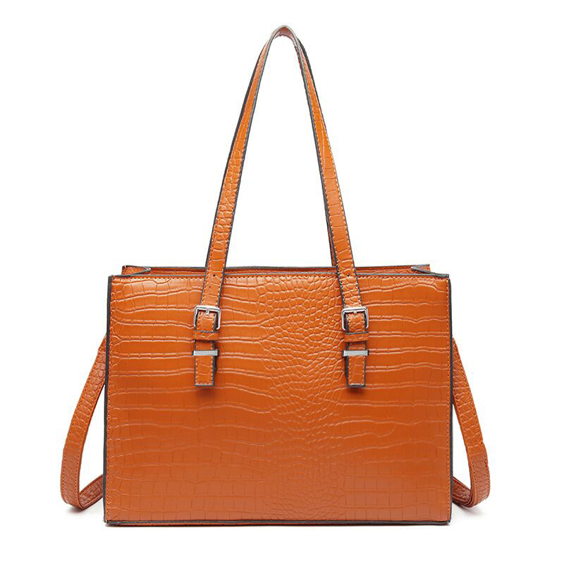 A new 2021 across the border, with an O-Malf alligator lined handbag, crushing the Amazonian oscillator.