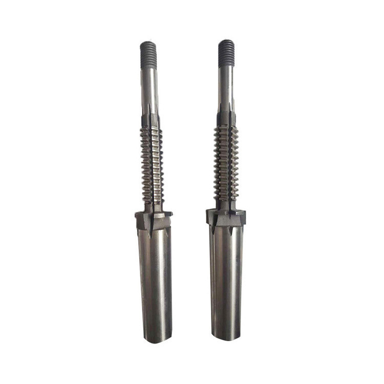 Non-standardized snail-rolling blades can be privately ordered screwdrivers to process non-standard connectors