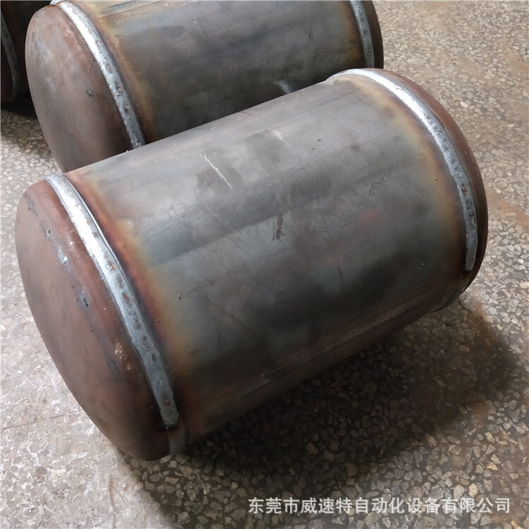 Customization of non-standard gas tanks, cylinders, air tanks, solid pressure tanks, real air tanks