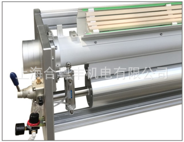 Aluminum surface electrode treatment equipment