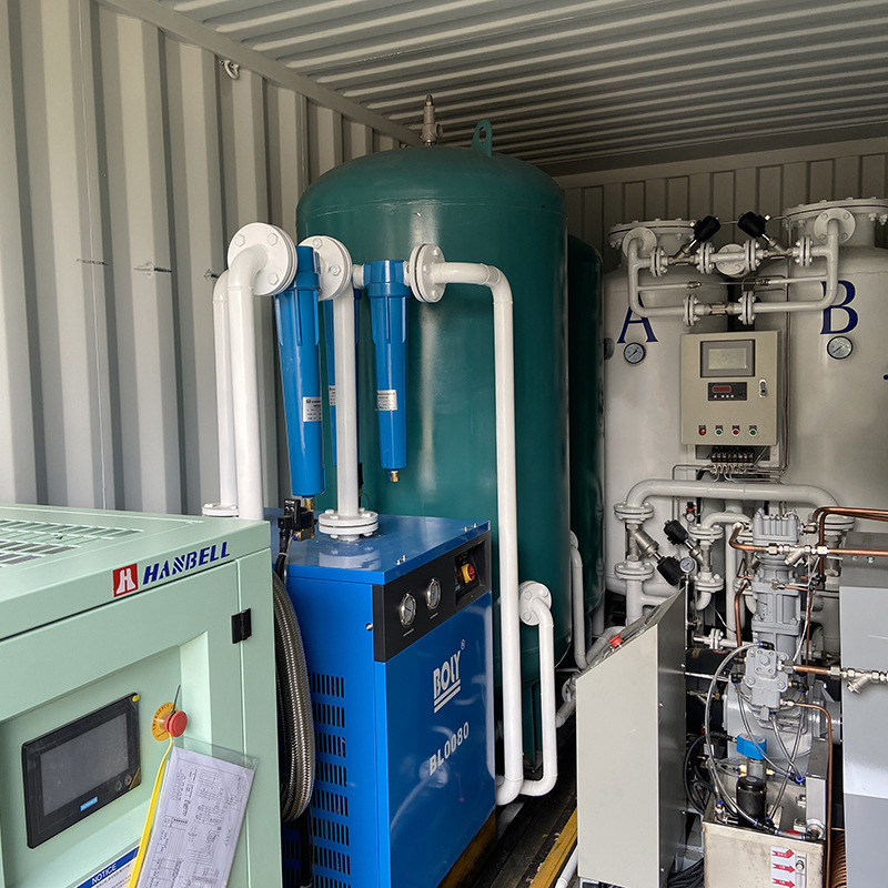 30-tangular container oxygen machine, Sichuan Tibet Plateau Area, space equipment, 30-tang container oxygen machine