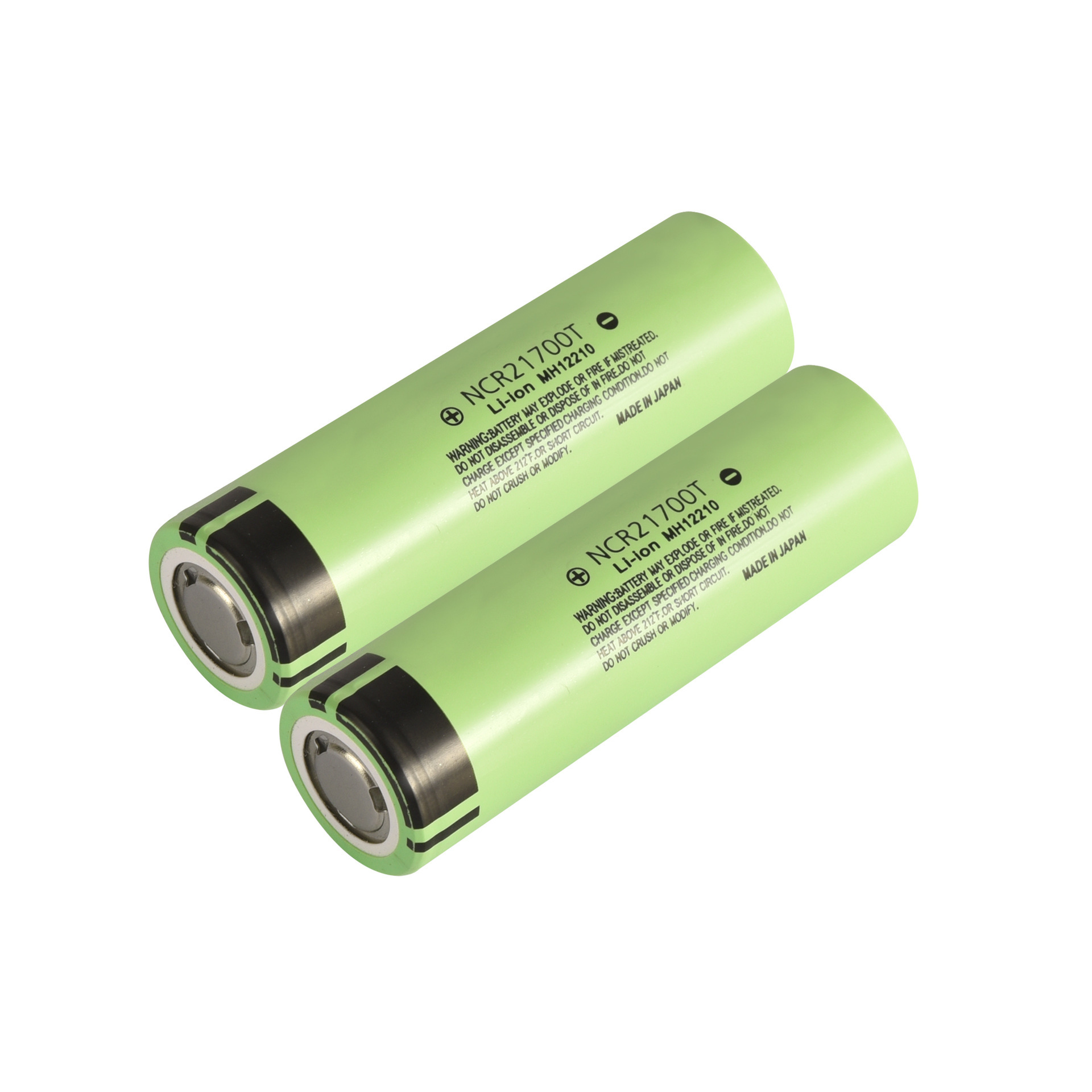 Lithium Batteries under 21,700