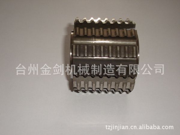 The manufacturer supplies XL5.08 synchronized rollers, national rollers, straight teeth, precision rollers.