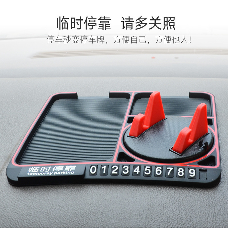 Customize multi-purpose multi-purpose navigational support stand for mobile phone-mounted support machines