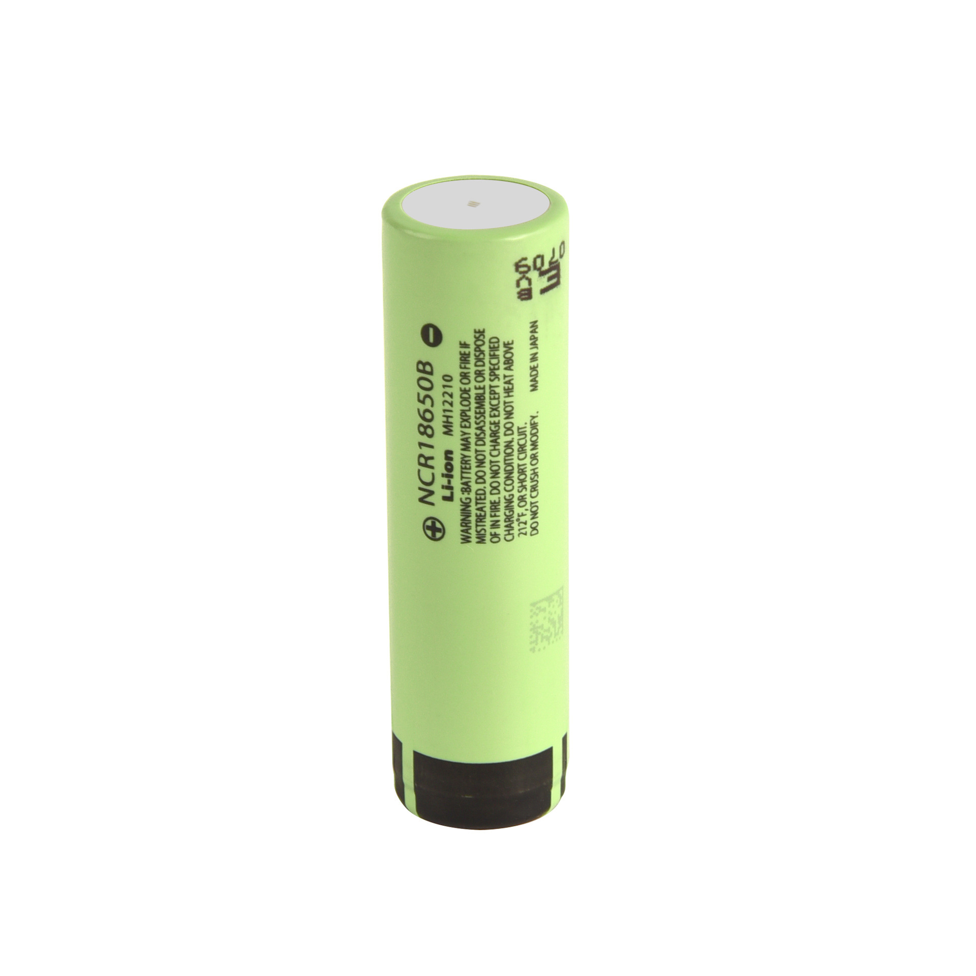 The original lithium battery with NCR 18650B 3400mAh flashlight electric vehicle charger battery