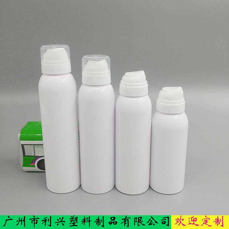 32 karat 100-120-180-200ml sunscreen spray bottle