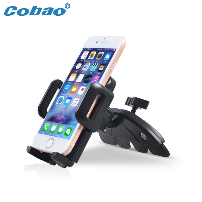 Car-mounted cell phone support, CD-talking support, car cell phone support, car traffic navigation.