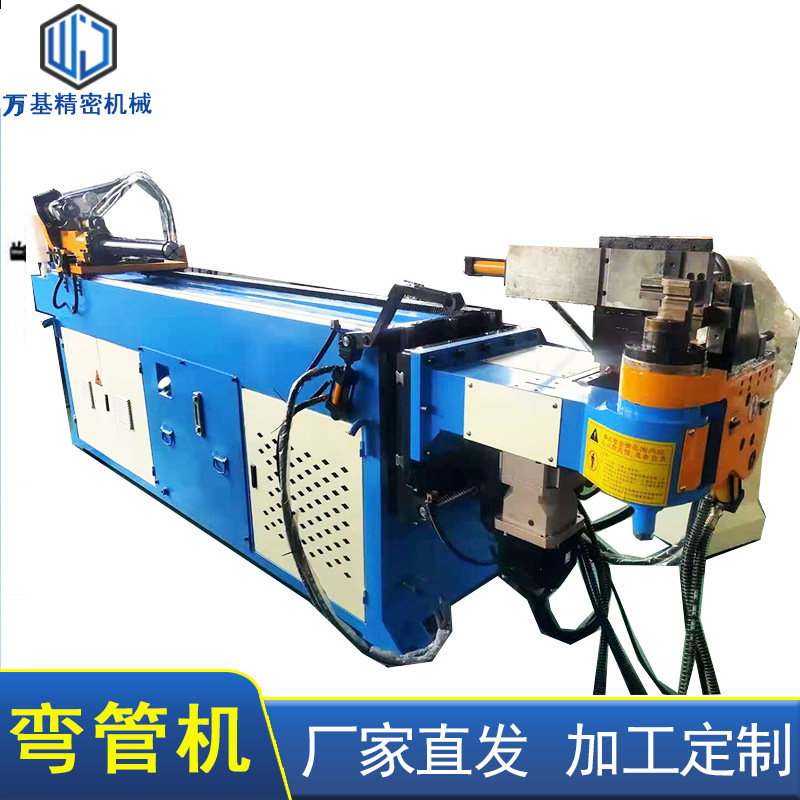 The plant customizes the development of the stainless steel convection-forming device for the hydraulic bending machine.