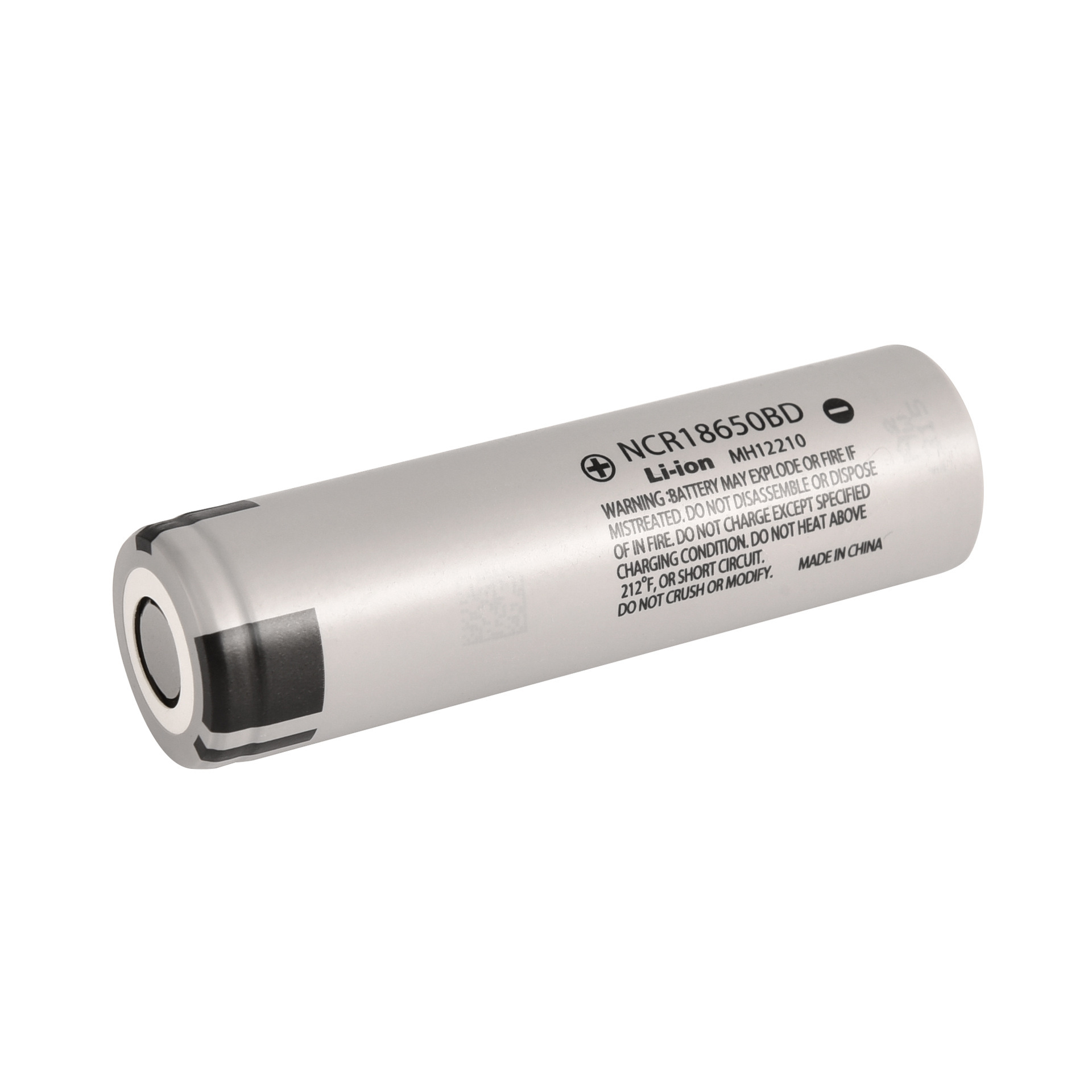 18,650 lithium-charging batteries under pines 3200 mAh NCR 18650BD 10A discharge 18650PF 2900mA